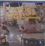 E.M. Sesink - Aspecten van verpleegkundige beroepsuitoefening / Bouwstenen gezondheidszorgonderwijs