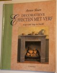 Sloan, Annie - Decoratieve effecten met verf / druk 1