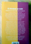 Doorn, J.A.A. van - DE DRAAGBARE VAN DOORN / druk 1