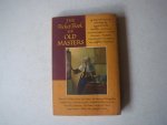 red. Wechsler, Herman - The Pocket Book of Old Masters With Sixty-Four Gravure Illustrations red. Wechsler, Herman - The Pocket Book of Old Masters With Sixty-Four Gravure Illustrations