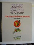 Frank Hampson - Dan Dare The Man from nowhere-vol.one