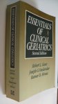 Kane Ouslander & Abrass - Essentials of Clinical Geriatrics     -Second edition-