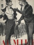 Daumier, Honoré - 240 Lithografieën selected and introduced by Wilhelm Wartmann
