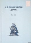 Häkli, Esko - A.E. Nordenskiöld: A Scientist and his Library
