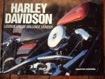 Norris, Martin - Harley Davidson legende van de rollende donder