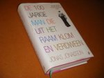 Jonas Jonasson - De 100-jarige man die uit het raam klom en verdween