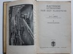 Boot, C. - Electrische uitrusting van het vliegtuig - deel 1 Stroomvoorziening