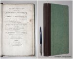 LINDEN, JOANNES VAN DER, - Verhandeling over de judicieele practijcq, of form van procedeeren, voor de Hoven van Justitie in Holland gebruikelijk. Tweede deel. LINDEN, JOANNES VAN DER, - Verhandeling over de judicieele practijcq, of form van procedeeren, voor de Hoven van Justitie in Holland gebruikelijk. Tweede deel.