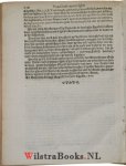 Corvinus, Joannes Pseud. van Johannes Arnoldsz Ravens / Polanus Von Polansdorf, Amandus, Joannes Arnoldus / Polanus Von Polansdorf, Amandus - Schriftelicke conferentie, gehovden in s’Gravenhaghe inden iare 1611, tusschen sommighe kercken-dienaren : aengaende de godlicke prædestinatie metten aencleven van dien  Joannes Arnoldus Corvinus pseud. van Johannes Arnoldsz Ravens Waarbij:  D...