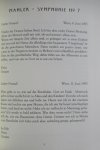 Haenchen, Hartmut - Liechtenstein, Sabine (vertaling - Mahler Wenen Amsterdam. Uitleg over zijn symfonieën 2, 3, 4, 5, 6 en 7