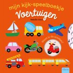 Nathalie Choux - Mijn kijk- speelboekje - Voertuigen
