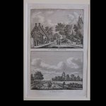 Hitzum / Boer.. - T' Dorp Hitzum. / T' Dorp Bour.