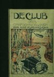 Heijermans-Jurgens, Annie. - De club der onafscheidelijken. Heijermans-Jurgens, Annie. - De club der onafscheidelijken.