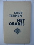 Teunen, Lode - Het Orakel. Teunen, Lode - Het Orakel.