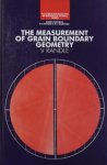 Valerie Randle - The Measurement of Grain Boundary Geometry