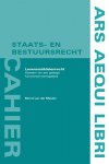 Bernd van der Meulen - Ars Aequi cahiers Staats- en bestuursrecht  -   Voedingsmiddelenrecht