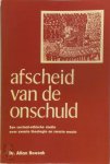 Boesak - Afscheid van de onschuld