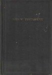 Luther - Het Nieuwe Testament of al de boeken des nieuwen verbonds van onzen Heer Jezus Christus. Uit de Duitsche vertaling van M. Luther, eertijds door Adolf Visscher in het Nederlandsch over gezet