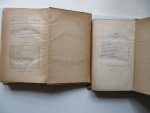 Moliere - Oeuvres de Moliere Tome I en II