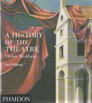 Wickham, Glynne - A History of the Theatre