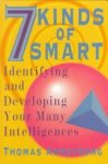Thomas Armstrong - 7 Kinds of Smart