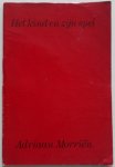 Morriën Adriaan - Het kind en zijn spel Sinaspril essay no.5