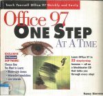 Stevenson, Nancy - Office 97 - One step at a time