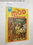 Dell Television Series Comics: - The Mod Squad No.6, July 1970