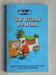 Norman Thelwell. - UW VRIEND DE HOND.Een praktische raadgever voor elke hondenvriend.