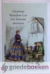 Winslow, Octavius - Lof uit kindermonden *nieuw* --- Het leven van Elizabeth Linn en Elizabeth Aitchinson