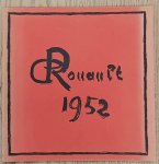 SM 1952: & GEORGES & LIONELLA VENTURI. - Rouault. Cat. 92.