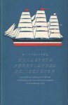 Leclercq, W.L. - De laatste Nederlandse zeilschepen. Een korte beschrijving van de Nederlandse grote zeilvaart na de Franse tijd