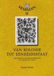 Houben,V - Van kolonie tot eenheidsstaat