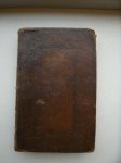 STRAUCHIUS, GYLES, - Breviarium chronologicum. Being a treatise describing the terms and most celebrated characters,