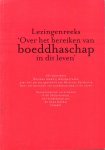 Ikeda, Daisaku - Lezingenreeks Over Het Bereiken Van Boeddhaschap In Dit Leven (SGI-president Daisaku Ikeda's lezingenreeks over het eerste geschrift van Nichiren Daishonin), 88 pag. kleine paperback, zeer goede staat