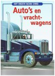 Wim. Euverman - Auto's en vrachtwagens / Het eerste boek over