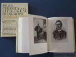 Tibor Klaniczay (dir.). - I: Histoire de la littérature Hongoises des origines a nos jours. II: Pages choisies de la littérature Hongroises. Des origines au milieu du XVIIIe siècle.
