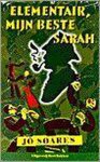 J. Soares - ELEMENTAIR MIJN BESTE SARAH