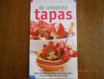 Huisman, J. - De lekkerste tapas