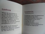 Kreuzen, Hans. - Zes dialectgedichten.. [ Beperkte oplage van 50 ex. ].