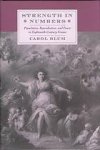 Blum, Carol - Strength in Numbers: Population, Reproduction, and Power in Eighteenth-Century France.