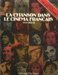 Lacombe, Alain - La chanson dans le cinema français. Songbook