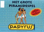 Gieter, Lucien de - Het grote piramidespel
