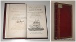 COLLEGIE ZEEMANSHOOP, - Amsterdamsche almanak voor koophandel en zeevaart voor den jare 1844. Uitgegeven door het bestuur van het College Zeemans Hoop.