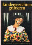 Parmentier, Patric - Kindergezichten grimeren
