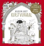 Antonia Jackson - Kleur het kerstverhaal