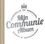 Sonja Spoelstra - Communie album Herinneringen aan mijn eerste communie