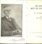 Rossum, Rie van .. Met foto en ingedrukte Handtekening - De jongen met de toverfluit, W.G. van de Hulst 70 jaar