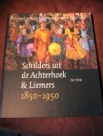 Stap, J. - Schilders uit de Achterhoek & Liemers 1850-1950.