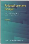 Gerard Jacobs - Rationeel-emotieve therapie